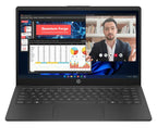 HP 14-ep2500sa 14" Laptop - Intel® N150, 128 GB UFS, Jet Black - Image 11