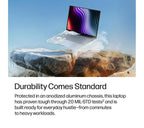HP OmniBook Ultra 14" Laptop, Copilot+ PC - Snapdragon X2 Elite, 1 TB SSD, Stone Blue - Image 6