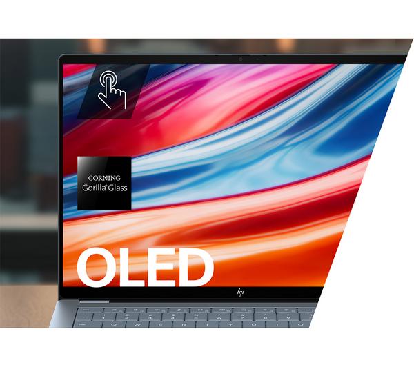 HP OmniBook Ultra 14" Laptop, Copilot+ PC - Snapdragon X2 Elite, 1 TB SSD, Stone Blue - Image 22