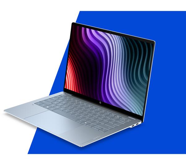 HP OmniBook Ultra 14" Laptop, Copilot+ PC - Snapdragon X2 Elite, 1 TB SSD, Stone Blue - Image 24