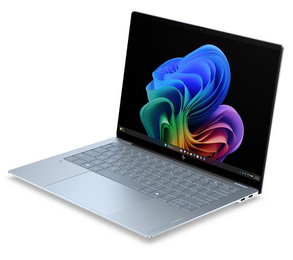 HP OmniBook Ultra 14" Laptop, Copilot+ PC - Snapdragon X2 Elite, 1 TB SSD, Stone Blue - Image 28