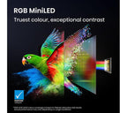 HISENSE UR8S 55" RGB Mini LED 4K 180Hz Smart AI TV with Freely - 55UR8STUK - Image 5