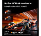 HISENSE UR8S 55" RGB Mini LED 4K 180Hz Smart AI TV with Freely - 55UR8STUK - Image 7