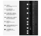 HISENSE UR8S 55" RGB Mini LED 4K 180Hz Smart AI TV with Freely - 55UR8STUK - Image 13