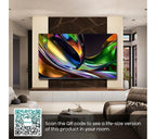 HISENSE UR8S 55" RGB Mini LED 4K 180Hz Smart AI TV with Freely - 55UR8STUK - Image 15