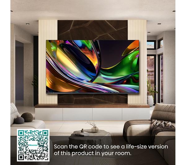 HISENSE UR8S 55" RGB Mini LED 4K 180Hz Smart AI TV with Freely - 55UR8STUK - Image 15