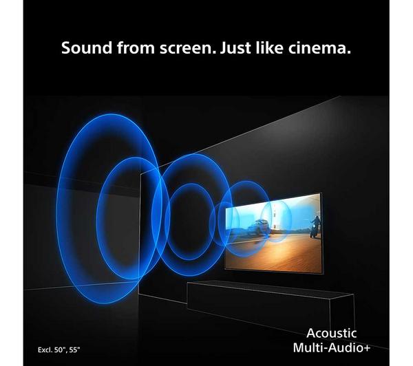 SONY BRAVIA 7 II 65" True RGB Mini LED 4K HDR Smart TV 2026 - K65XR75M2 - Image 4