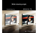 SONY BRAVIA 7 II 65" True RGB Mini LED 4K HDR Smart TV 2026 - K65XR75M2 - Image 7