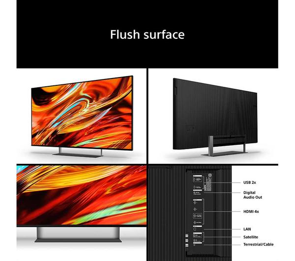 SONY BRAVIA 7 II 65" True RGB Mini LED 4K HDR Smart TV 2026 - K65XR75M2 - Image 10
