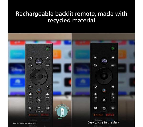 SONY BRAVIA 7 II 65" True RGB Mini LED 4K HDR Smart TV 2026 - K65XR75M2 - Image 18