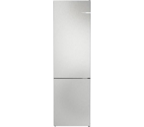BOSCH Series 4 KGN392LDFG 70/30 Fridge Freezer - Inox
