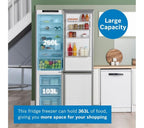 BOSCH Series 4 KGN392LDFG 70/30 Fridge Freezer - Inox - Image 3