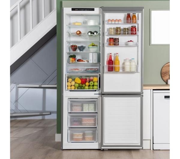 BOSCH Series 4 KGN392LDFG 70/30 Fridge Freezer - Inox - Image 4