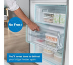 BOSCH Series 4 KGN392LDFG 70/30 Fridge Freezer - Inox - Image 5