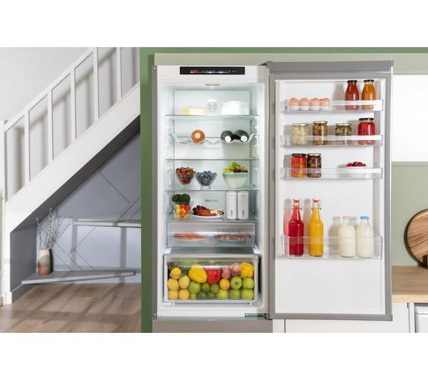 BOSCH Series 4 KGN392LDFG 70/30 Fridge Freezer - Inox - Image 14