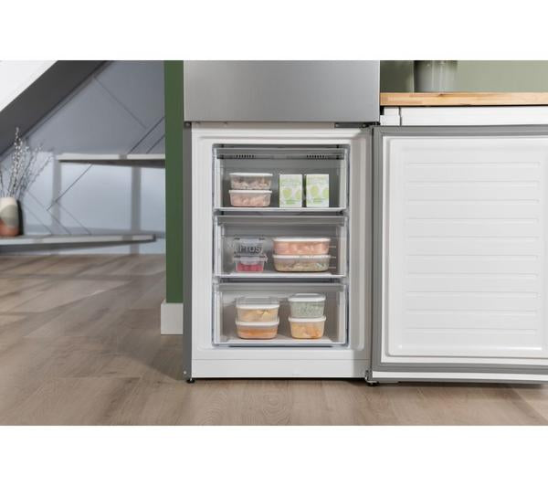 BOSCH Series 4 KGN392LDFG 70/30 Fridge Freezer - Inox - Image 16