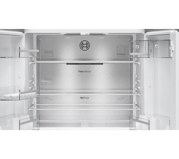 BOSCH KFN96APEAG Smart Fridge Freezer - Inox - Image 4