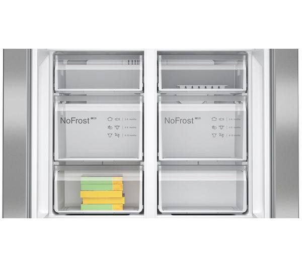 BOSCH KFN96APEAG Smart Fridge Freezer - Inox - Image 6