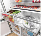 BOSCH KFN96APEAG Smart Fridge Freezer - Inox - Image 9