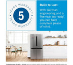 BOSCH KFN96APEAG Smart Fridge Freezer - Inox - Image 15