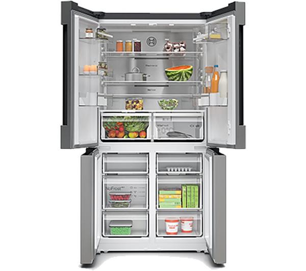 BOSCH KFN96APEAG Smart Fridge Freezer - Inox - Image 22