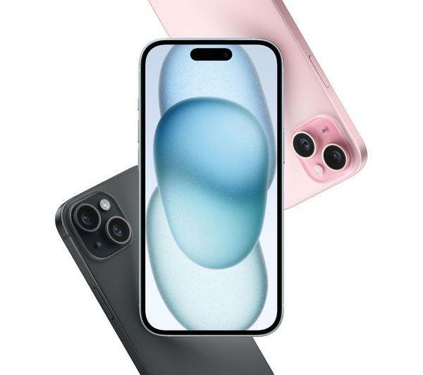 APPLE iPhone 15 - 128 GB, Black - Image 5