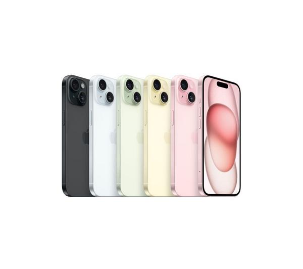 APPLE iPhone 15 - 128 GB, Black - Image 6