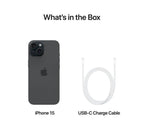 APPLE iPhone 15 - 128 GB, Black - Image 7