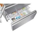 HAIER Series 7 HFR79F19EFGK Fridge Freezer - Sapphire Glass - Image 13