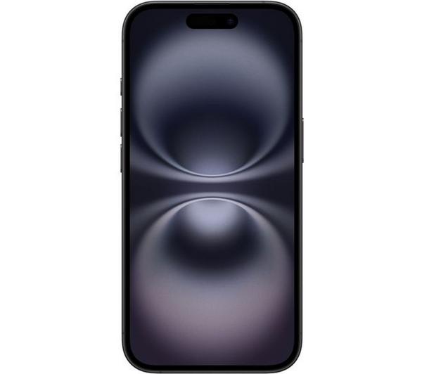 APPLE iPhone 16 - 128 GB, Black - Image 2