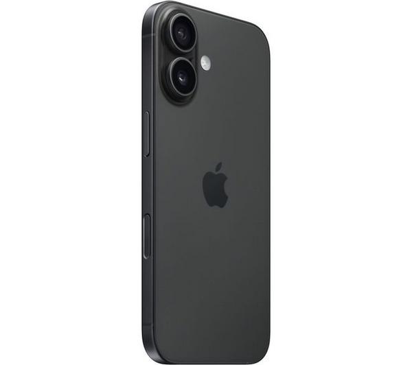 APPLE iPhone 16 - 128 GB, Black - Image 3