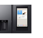 SAMSUNG Bespoke AI Family Hub RS90F66BEFEU American-Style Smart Fridge Freezer with On-device Bixby - Black - Image 10