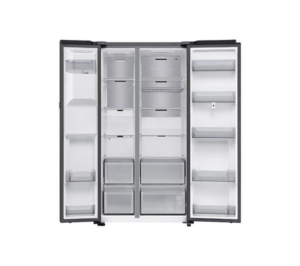 SAMSUNG Bespoke AI Family Hub RS90F66BEFEU American-Style Smart Fridge Freezer with On-device Bixby - Black - Image 17
