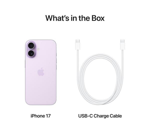 APPLE iPhone 17 - 256 GB, Lavender - Image 8