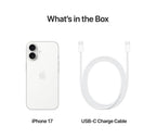 APPLE iPhone 17 - 256 GB, White - Image 8