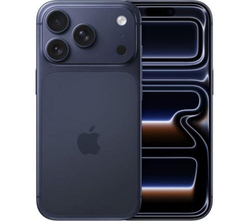 APPLE iPhone 17 Pro - 256 GB, Deep Blue