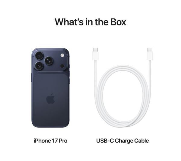 APPLE iPhone 17 Pro - 256 GB, Deep Blue - Image 8