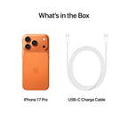 APPLE iPhone 17 Pro - 256 GB, Cosmic Orange - Image 8