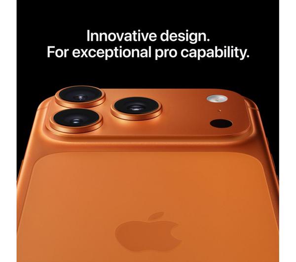 APPLE iPhone 17 Pro - 256 GB, Silver - Image 5