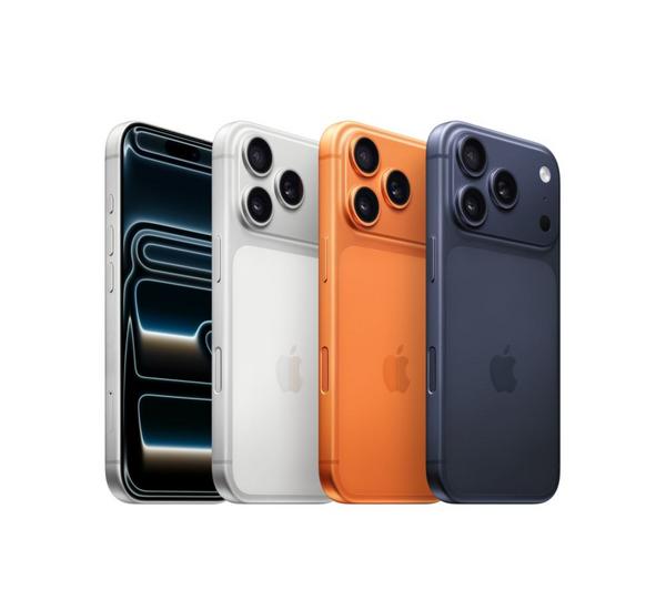 APPLE iPhone 17 Pro - 256 GB, Silver - Image 7