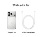 APPLE iPhone 17 Pro - 256 GB, Silver - Image 8