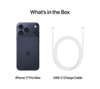 APPLE iPhone 17 Pro Max - 256 GB, Deep Blue - Image 8