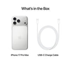 APPLE iPhone 17 Pro Max - 256 GB, Silver - Image 8