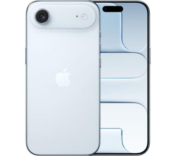 APPLE iPhone Air - 256 GB, Sky Blue
