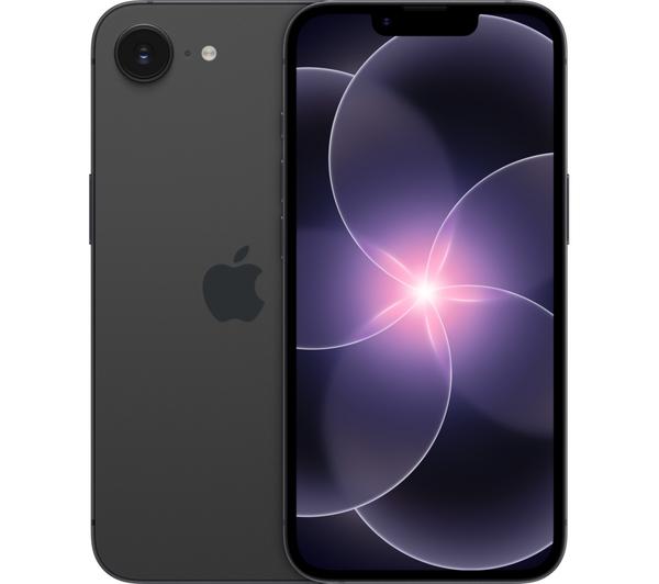 APPLE iPhone 17e - 256 GB, Black