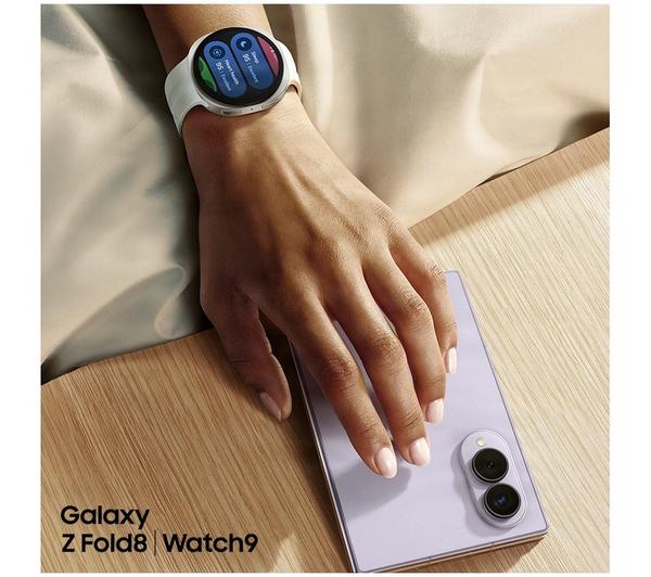SAMSUNG Galaxy Z Fold8 - 1 TB, Lavender - Image 6