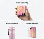SAMSUNG Galaxy Z Flip8 - 256 GB, Pink - Image 3