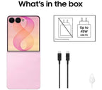 SAMSUNG Galaxy Z Flip8 - 512 GB, Pink - Image 8