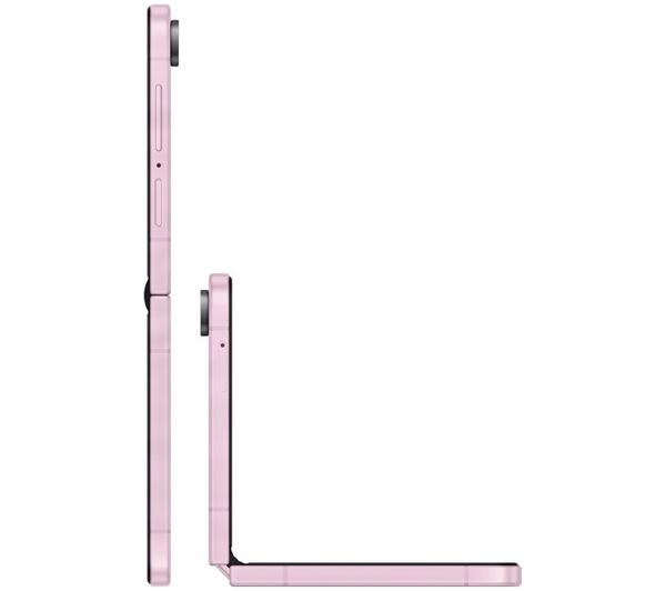 SAMSUNG Galaxy Z Flip8 - 256 GB, Pink - Image 10