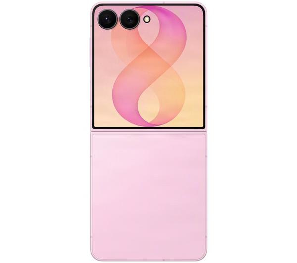 SAMSUNG Galaxy Z Flip8 - 256 GB, Pink - Image 11